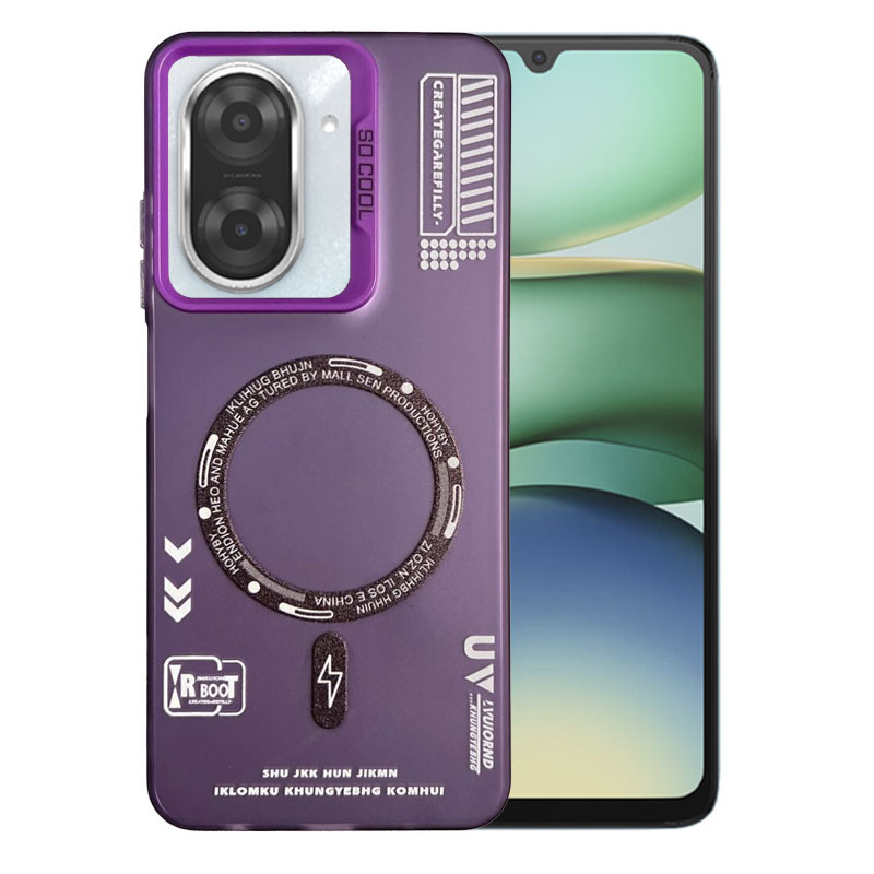 کاور گاردتک اساک مدل So_Cool مناسب برای گوشی موبایل شیائومی Redmi A5 4G / Poco C71