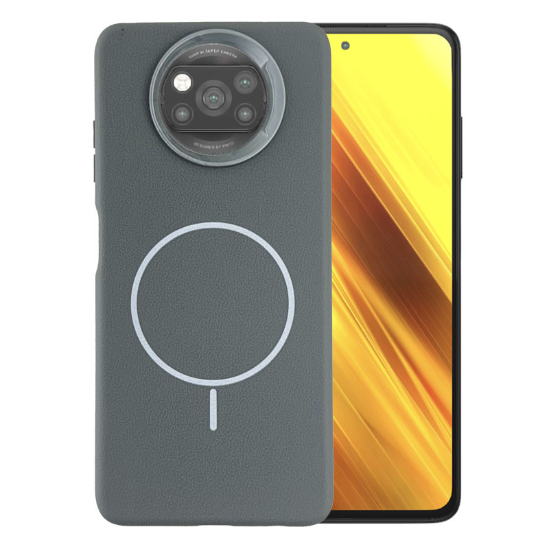 کاور گاردتک مدل Mag_Leather مناسب برای گوشی موبایل شیائومی Poco X3 / X3 Pro