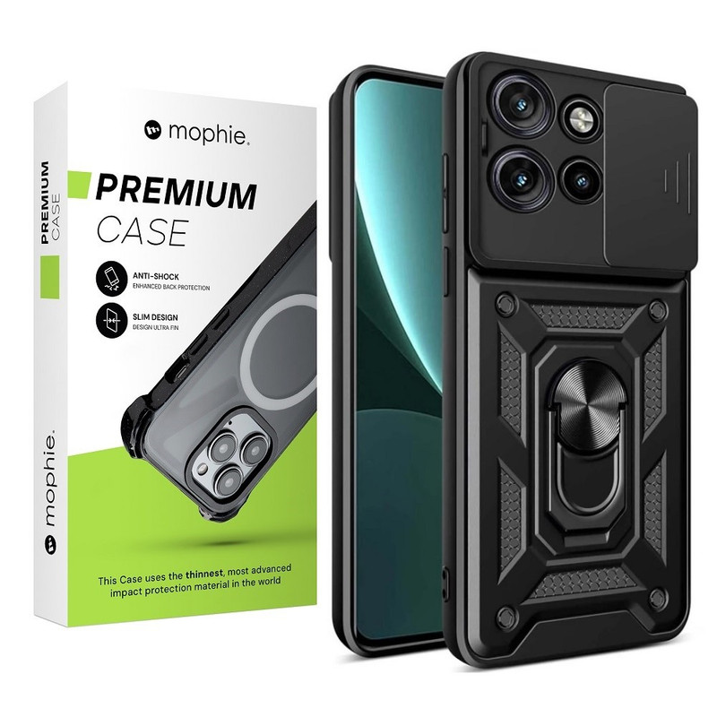 کاور موفی مدل ArmorCamp مناسب برای گوشی موبایل موتورولا Moto Edge 50