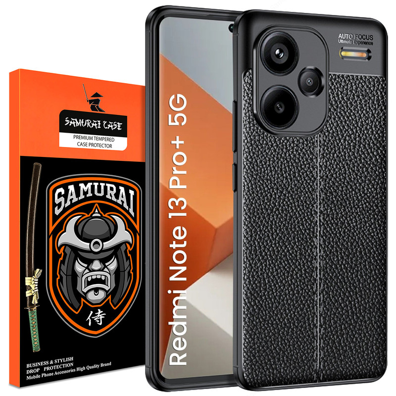 کاور سامورایی مدل Ultimate مناسب برای گوشی موبایل شیائومی Redmi Note 13 Pro Plus