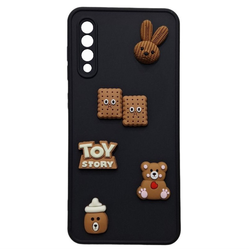 کاور توی استور مدل A50 مناسب برای گوشی موبایل سامسونگ Galaxy A30S / A50 / A50S