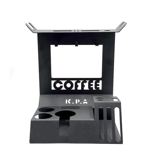 تصویر استند نگهدارنده قهوه مدل بار گرم 