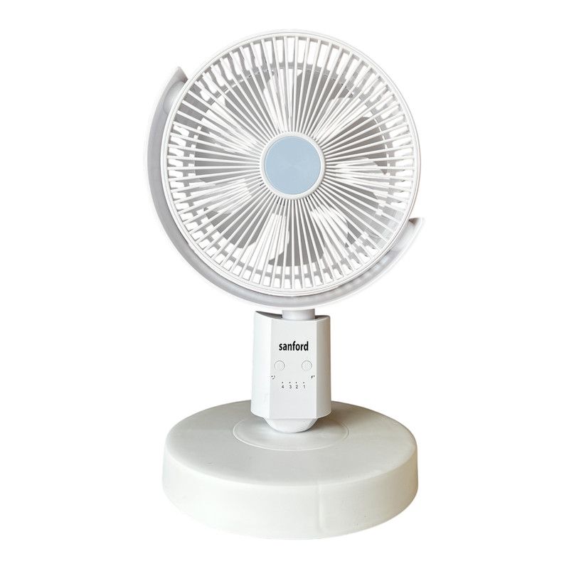 تصویر پنکه شارژی سانفورد مدل SF6659RSFN ظرفیت 4500 میلی آمپر ساعت 