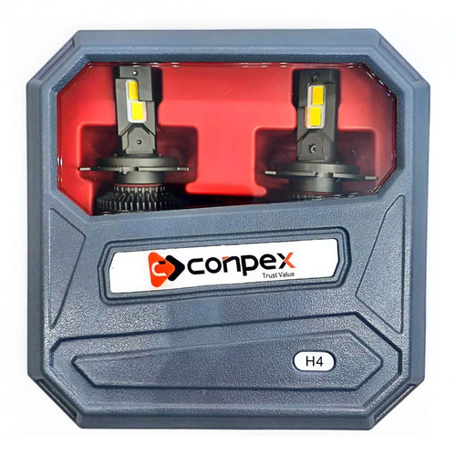 هدلایت خودروی کانپکس مدل H4 AC 150 بسته 2 عددی