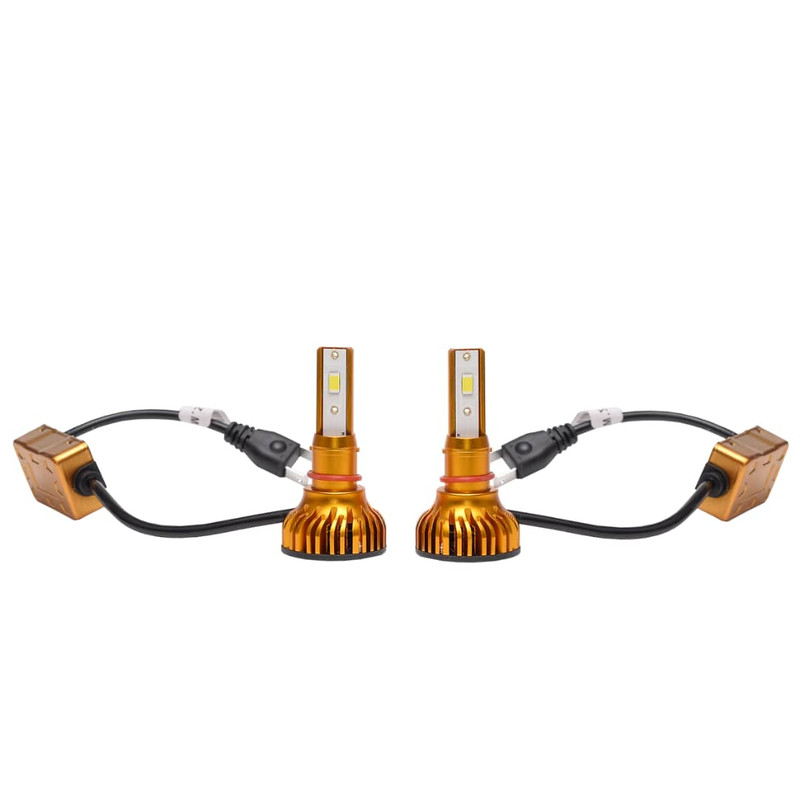 هدلایت ام زد ام مدل D65-H4 بسته دو عددی