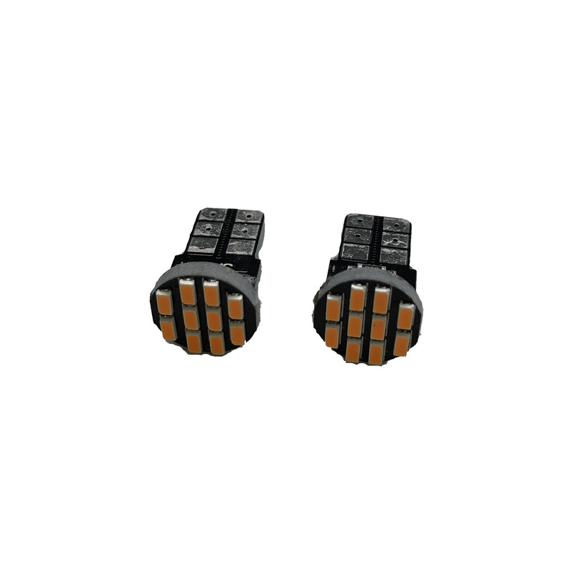 لامپ چراغ پلاک خودرو آراکس یدک مدل AY-5168 بسته 2 عددی
