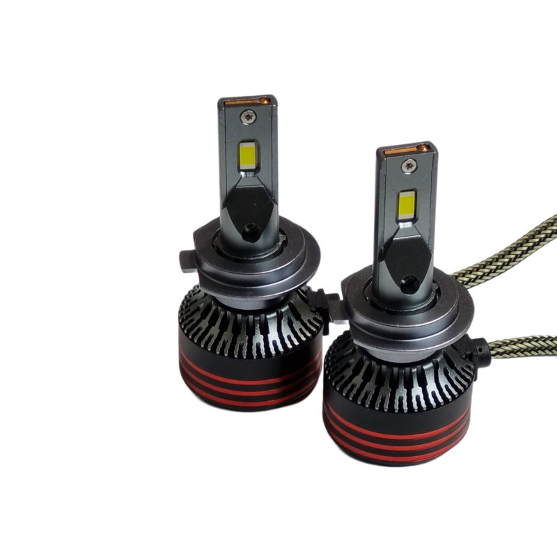 هدلایت کانپکس مدل M8 Max پایه H4 بسته دو عددی