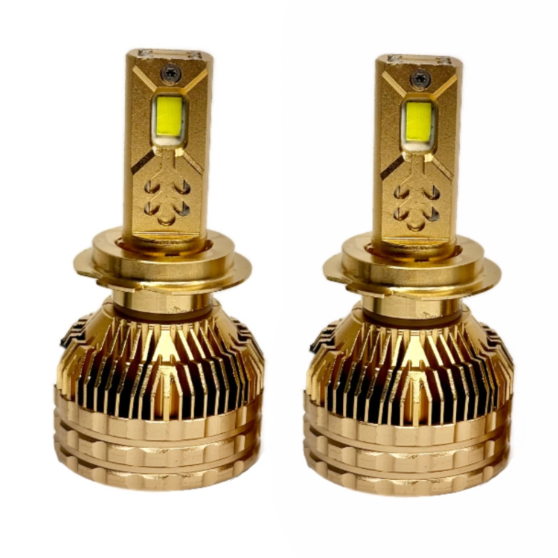 هدلایت خودرو استارکو مدل S 200 پایه H1 بسته دو عددی