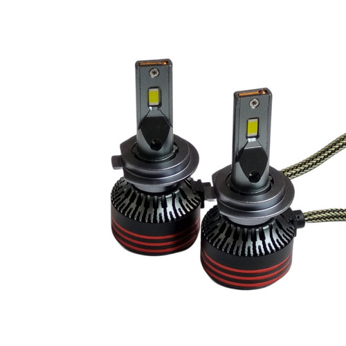 هدلایت کانپکس مدل M8 Max پایه H7 بسته دو عددی