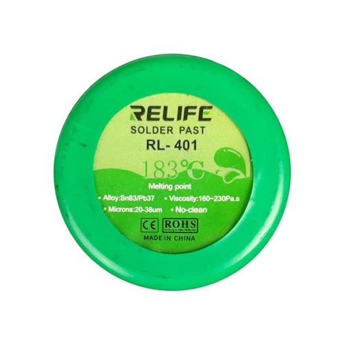 خمیر قلع ریلایف مدل RL-401