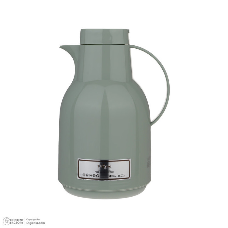فلاسک یونیک طرح پنگوئن مدل شیشه کد 1957 گنجایش 1.9 لیتر