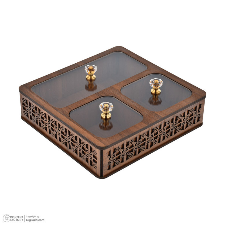 جعبه پذیرایی مدل یاس کد P301