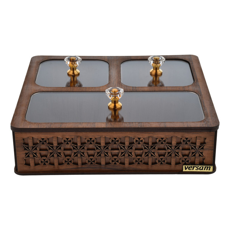 جعبه پذیرایی مدل یاس کد P301