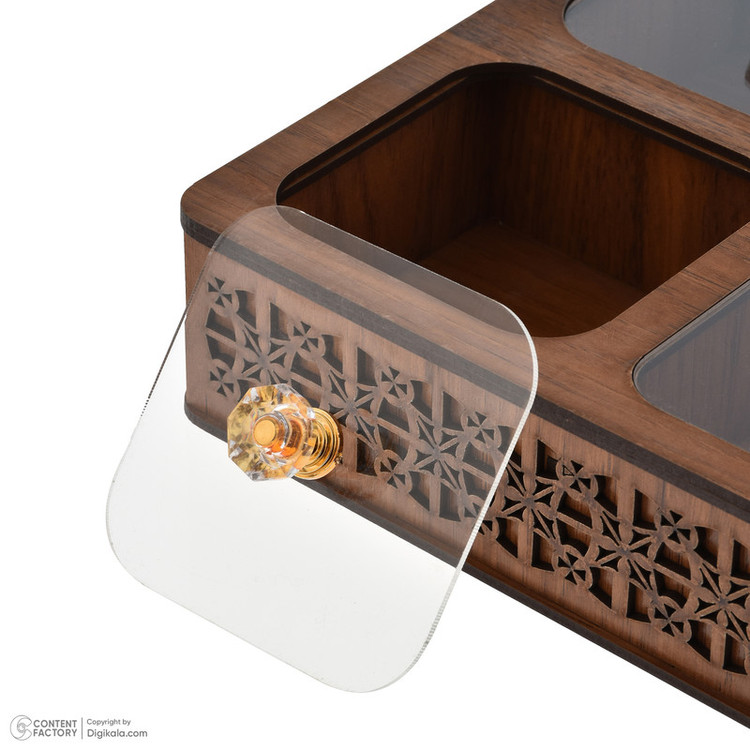 جعبه پذیرایی مدل یاس کد P301