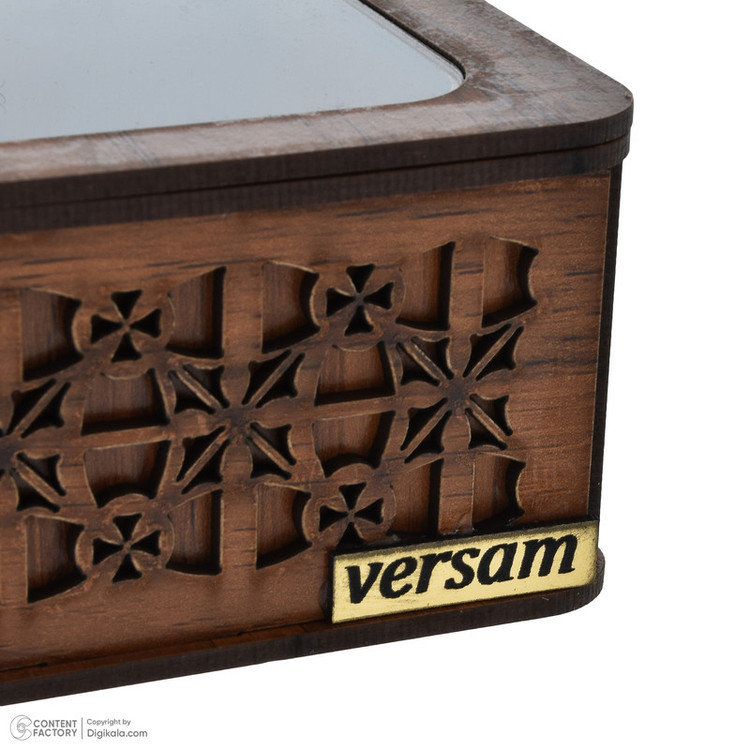 جعبه پذیرایی مدل یاس کد P301