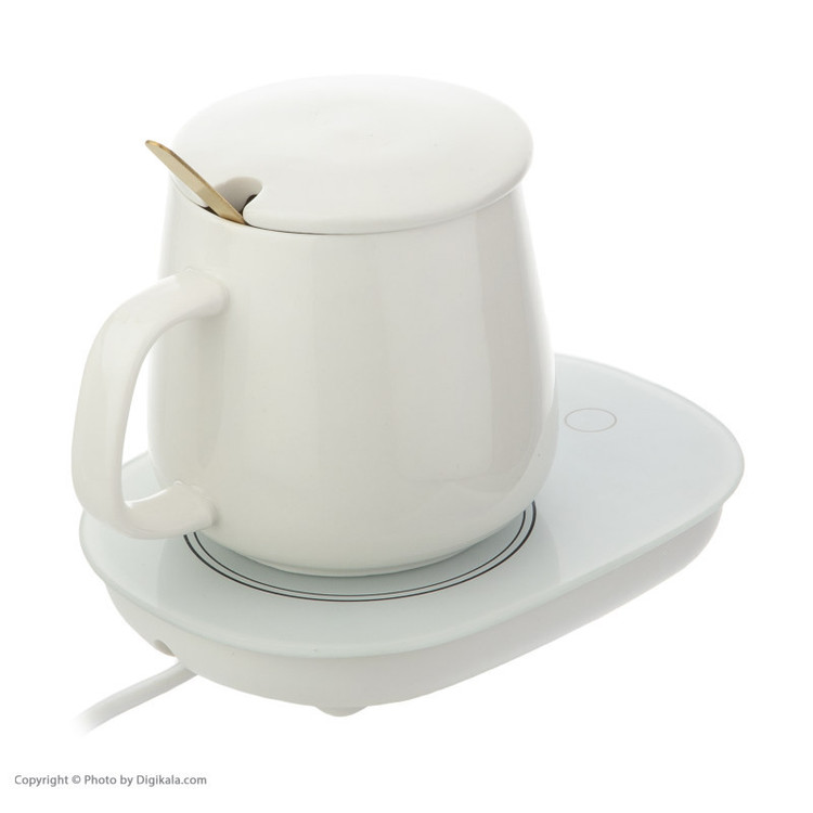 ماگ حرارتی لاکی مدل +Temperature Cup