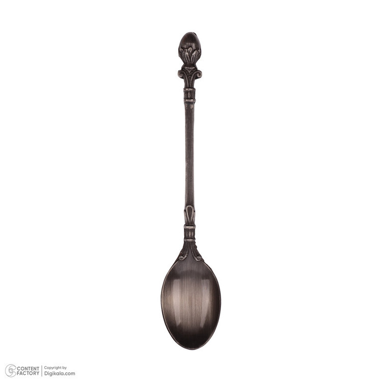 قاشق چای خوری مدل 001 بسته 6 عددی