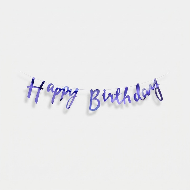 ریسه تولد مدل Happy Birthday