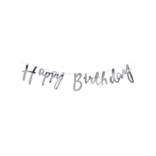 ریسه تولد مدل Happy Birthday