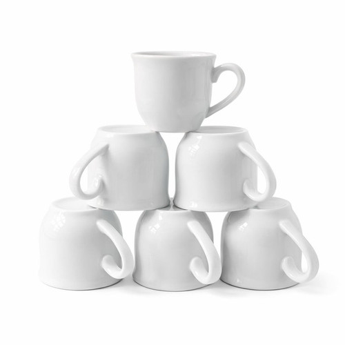 فنجان مدل قهوه خوری کد KP04905 مجموعه 6 عددی