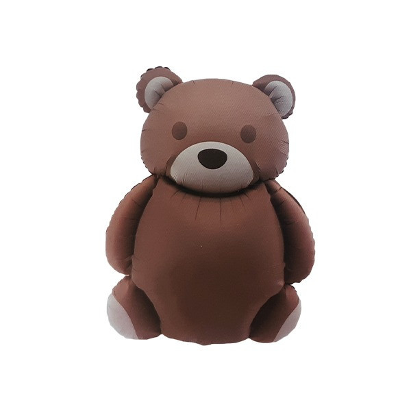 بادکنک فویلی مدل خرس کد BearBalloon1