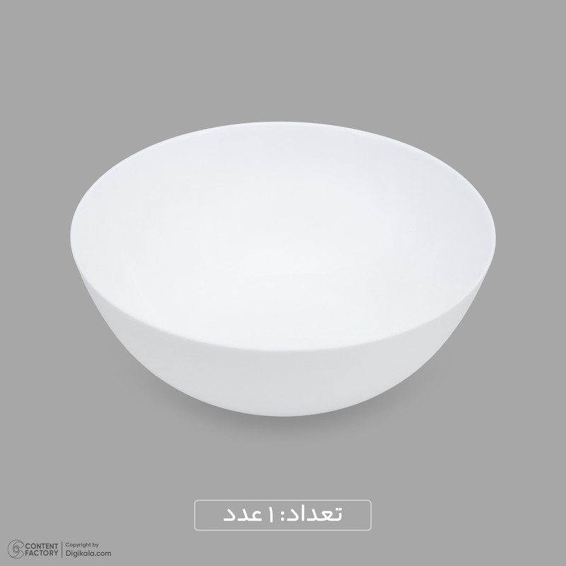 سرویس غذاخوری اوپال 26 پارچه 6 نفره دینو مدل گرد کلاسیک ورژن 3 دلینا