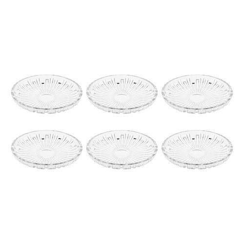 پیش دستی ساکورا مدل Piano کد SK12721700w بسته 6 عددی