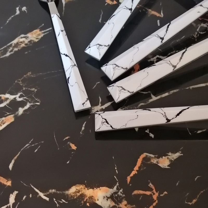 سرویس قاشق و چنگال 32 پارچه ام جی مدل MARBLE