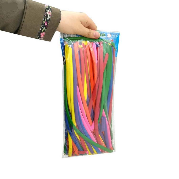 بادکنک ماری مدل MAGIC BALLON کد 04 بسته 20 عددی