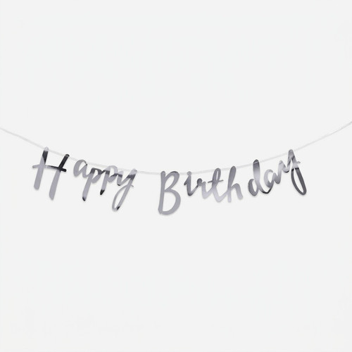 ریسه تزئینی پارتی لند تهران مدل HAPPY BIRTHDAY کد 6006