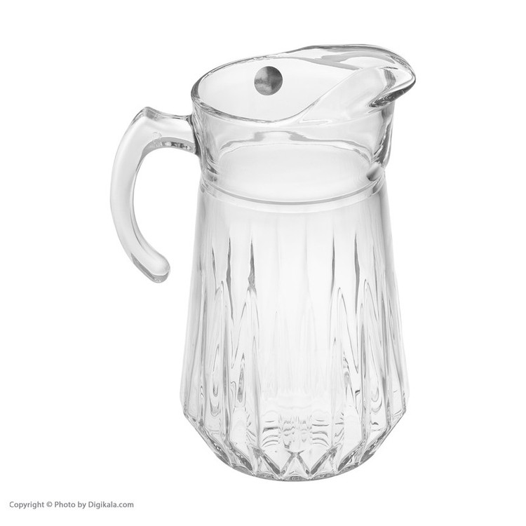 سرویس پارچ و لیوان 7 پارچه ساکورا مدل مودنا کد SK18601300W