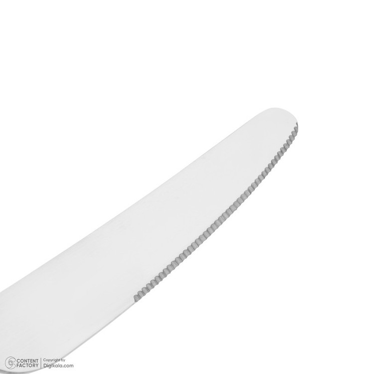 سرویس قاشق، چنگال و کارد 24 پارچه ایکیا 6 نفره مدل Dragon کد 900.917.60