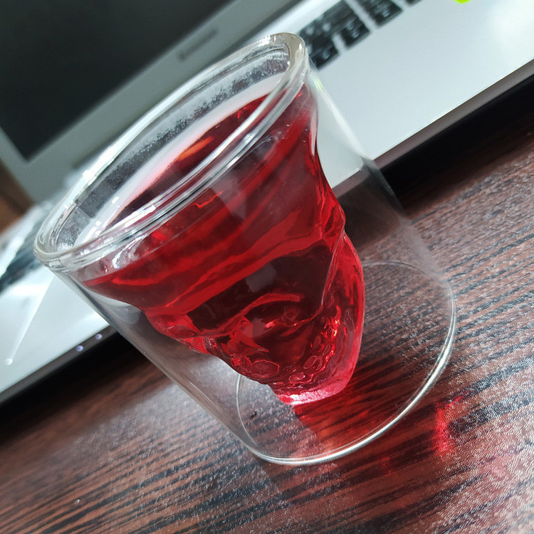 لیوان دوجداره مدل SK-Gss222