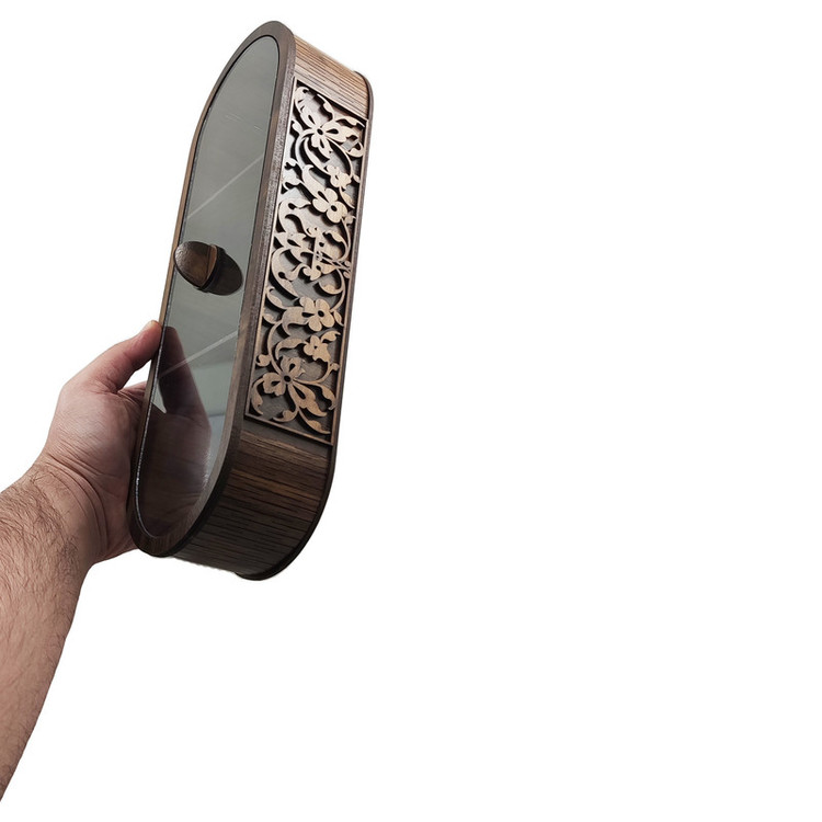 جعبه پذیرایی تکچین کالا مدل LZ-2