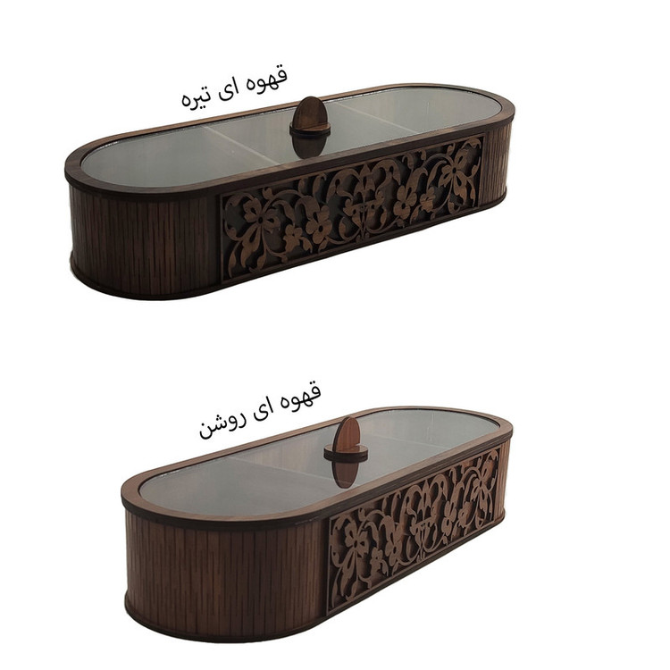 جعبه پذیرایی تکچین کالا مدل LZ-2