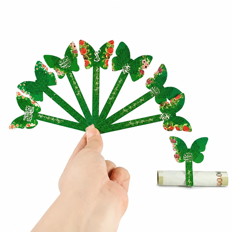 گیفت مدل تبریک عید غدیر کد B4 بسته 50 عددی