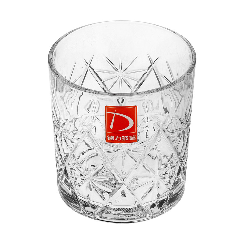 لیوان دلی مدل تایملس 320ML مجموعه 6 عددی