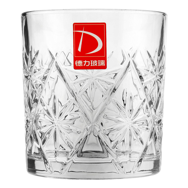 لیوان دلی مدل تایملس 320ML مجموعه 6 عددی