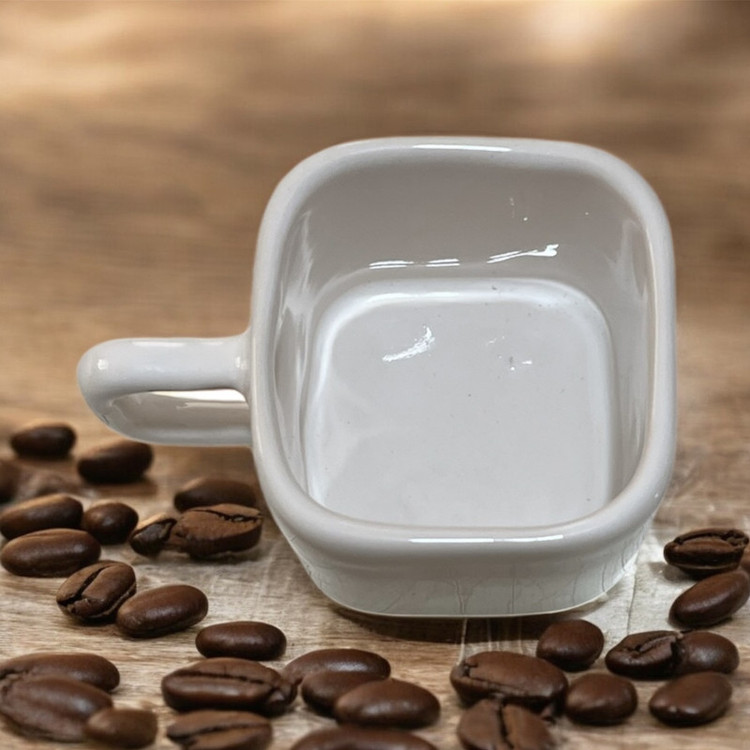فنجان مدل قهوه خوری بسته 6 عددی
