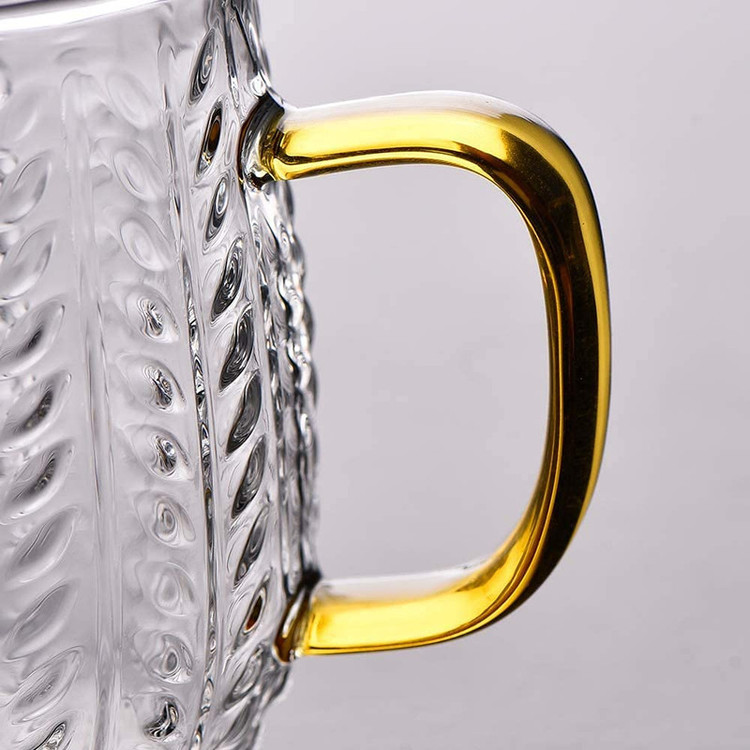 لیوان مدل درختی دسته رنگی کد 870