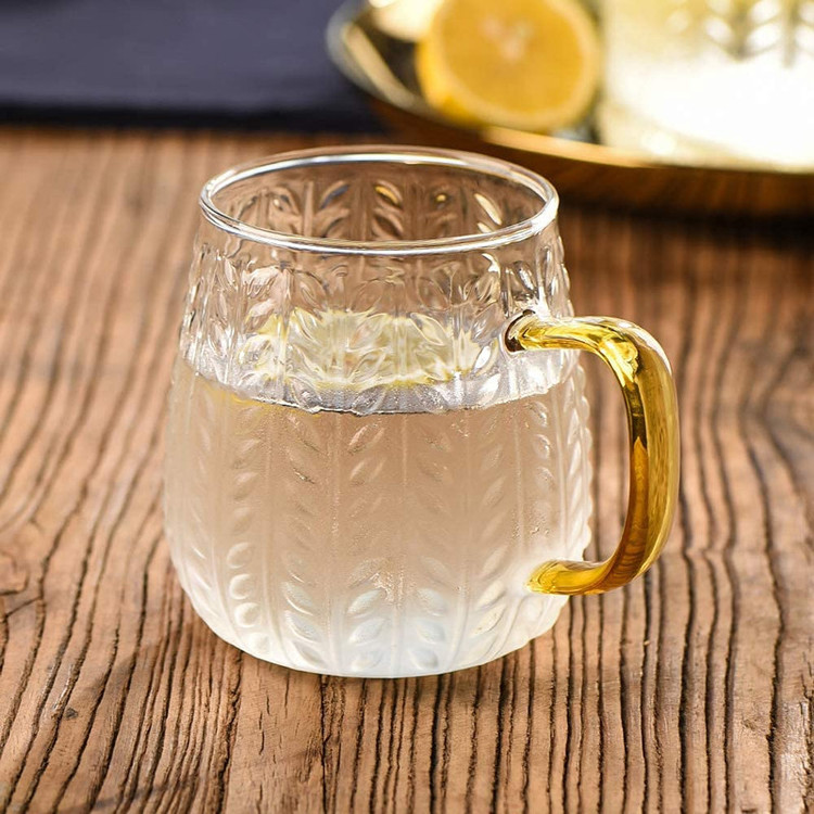 لیوان مدل درختی دسته رنگی کد 870