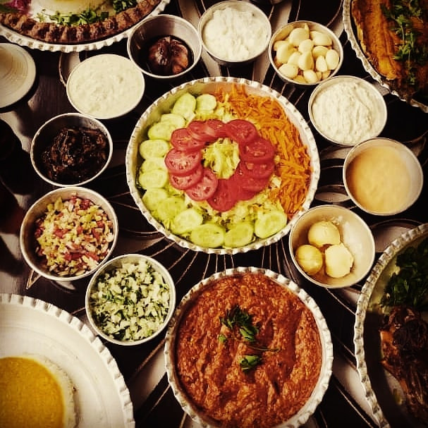سینی مدل لب کنگره کد 28 مجموعه 3 عددی