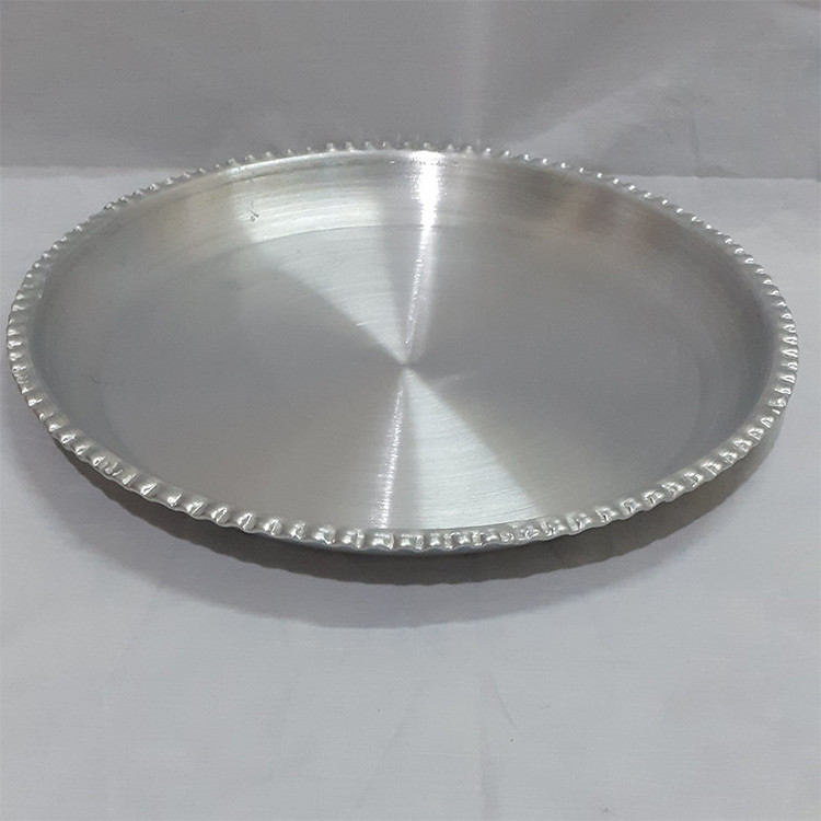 سینی مدل لب کنگره کد 28 مجموعه 3 عددی