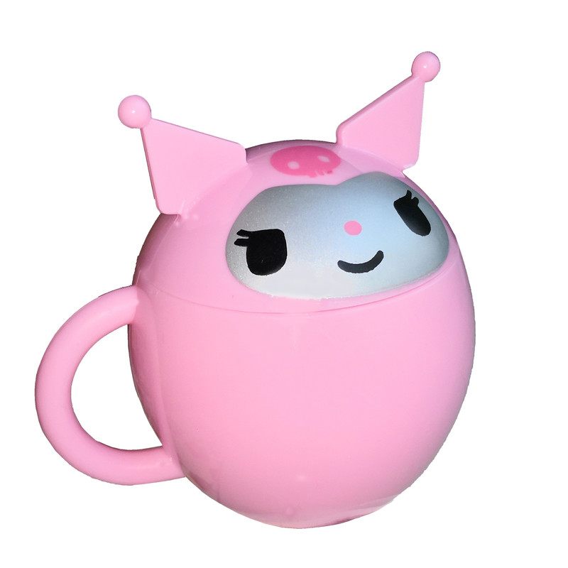 ماگ مدل در دار kuromi