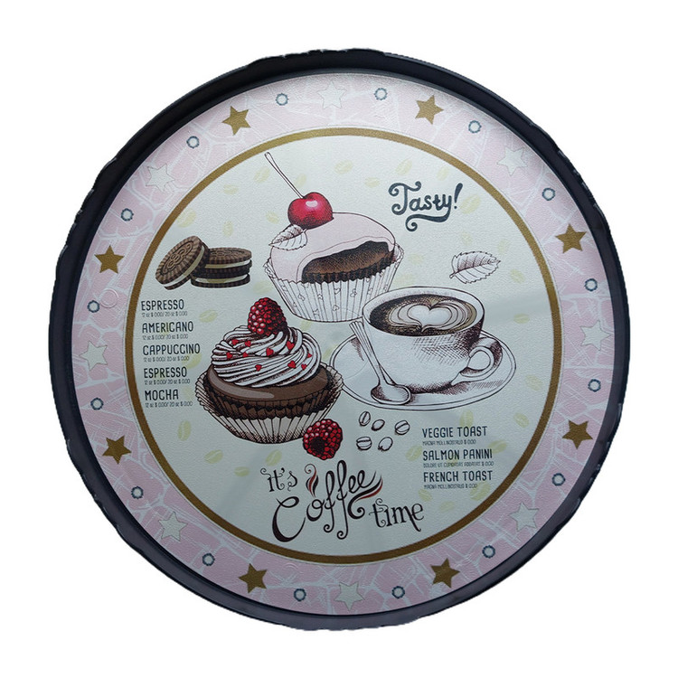 ظروف سرو کیک طرح کاپ کیک