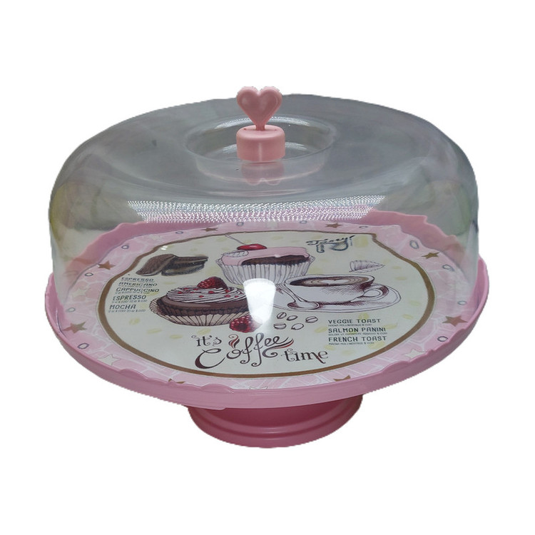 ظروف سرو کیک طرح کاپ کیک