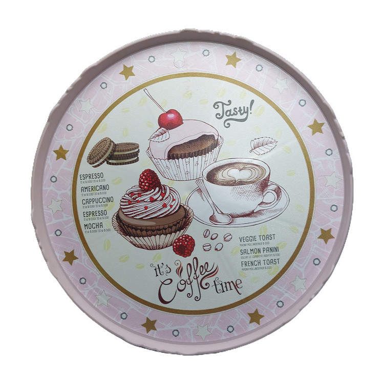 ظروف سرو کیک طرح کاپ کیک