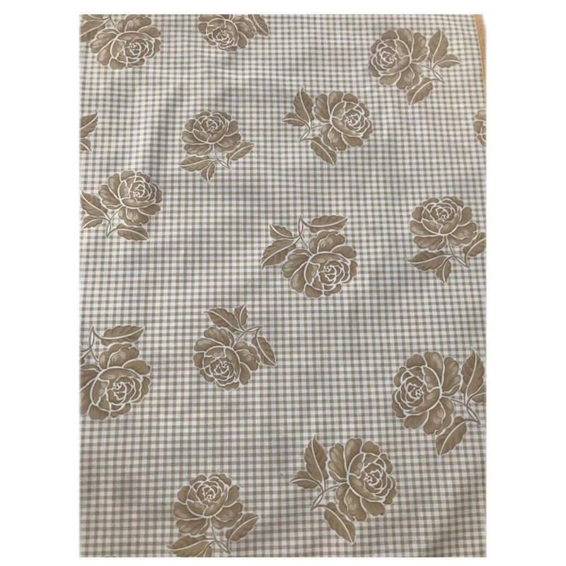 سفره 3 نفره مدل ماژستیک طرح 2 رو کد 08 سایز 100×80 سانتی متر