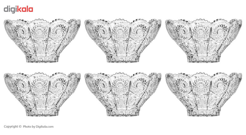 پیاله ساکورا مدل 740701W بسته 6 عددی