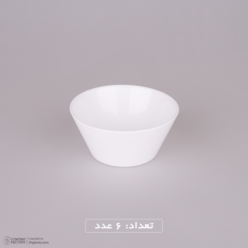 سرویس غذاخوری 26 پارچه گلدن اوپال مدل Diwali Structure